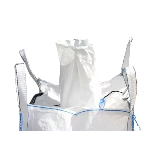 МКР четырехстропный биг-бэг 95×95×130 см; верх-сборка ,низ-люк 