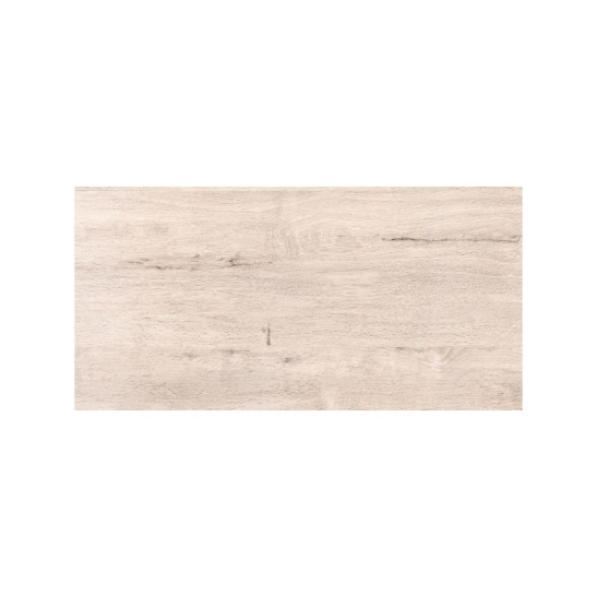 Керамогранит глаз. матовая  300x600 мм, 9,0 мм, "Олдвуд" 7 белый сорт 1  ГОСТ 13996-2019 Керамин