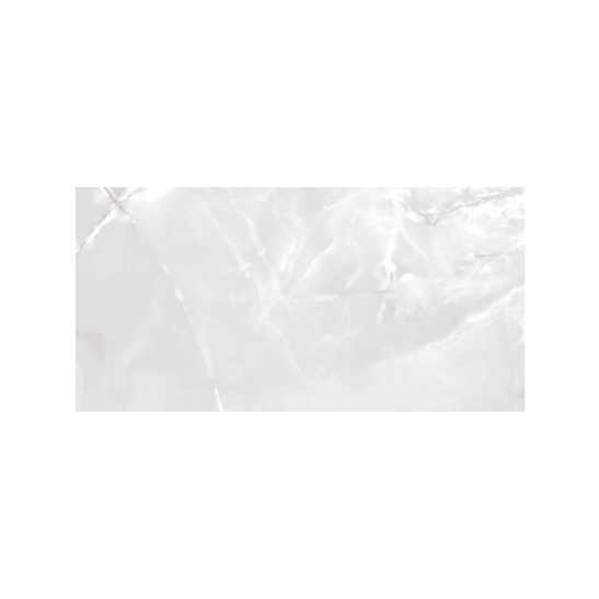 Керамогранит глаз. матовая  300x600 мм, 9,0 мм, "Веллуто" 7 белый сорт 1  ГОСТ 13996-2019 Керамин