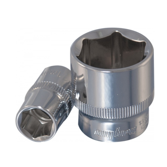 Головка торцевая  13 мм, 1/2" Ombra 112013