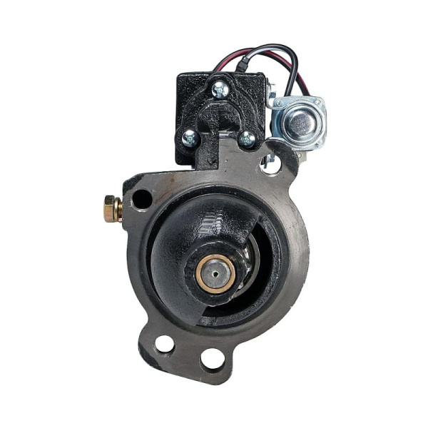 5432.3708000-10 СТАРТЕР КАМАЗ, УРАЛ, ЗИЛ, ЛИАЗ, НЕФАЗ (двигатели 740.10-210, 7403, 740.11-240, 740.13-260 Евро-0,1), А-01, А-41 (редукторный) 24В. "БАТЭ" (взамен СТ142Б2.3708)