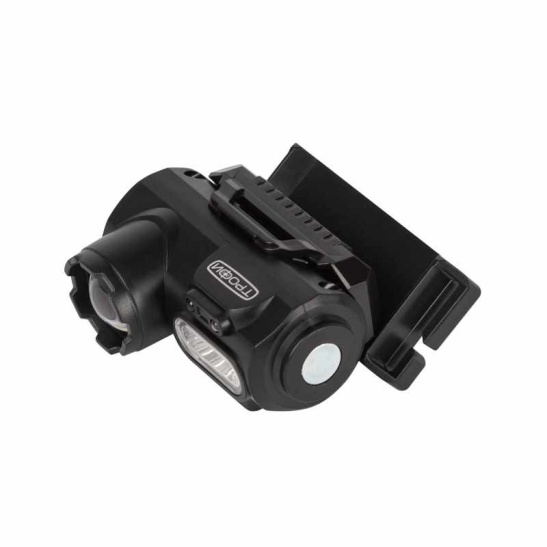 Фонарь Трофи GA-102 налобный 3Вт LED сенсор аккумуляторный магнит