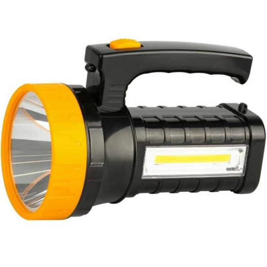 Фонарь Трофи PA-505 3Вт LED+3Вт СОВ аккумуляторный