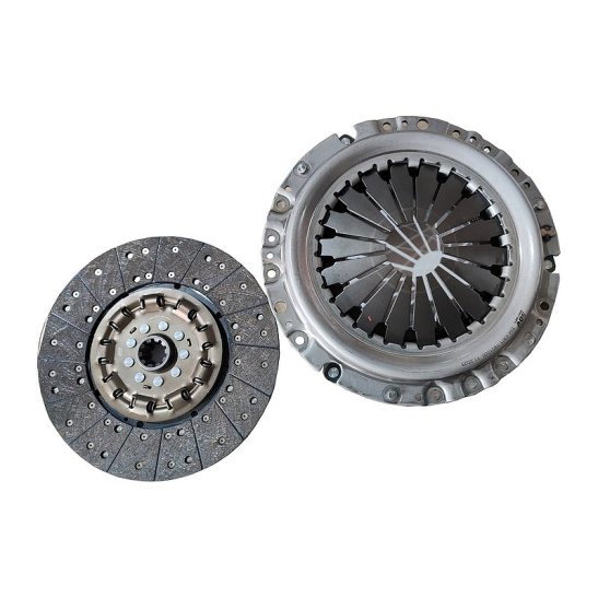 4301-1601000 Сцепления в сборе для а/м ГАЗ 3309, 33104 ВАЛДАЙ/4301 ПАЗ 3205/3206 (ДВ. ММЗ-245)