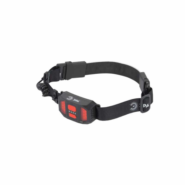 Фонарь ЭРА GA-807 налобный 5Вт СОВ USB аккумуляторный