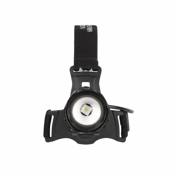 Фонарь ЭРА GA-815 налобный 10Вт USB аккумуляторный