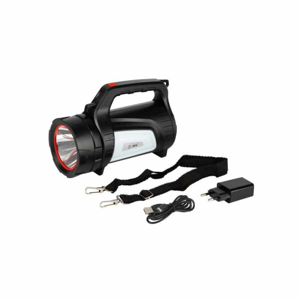 Фонарь ЭРА PA-702 10Вт LED аккумуляторный