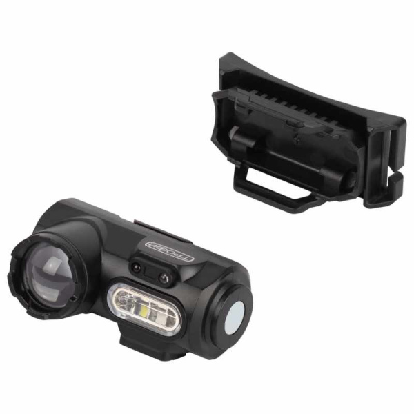 Фонарь Трофи GA-103 налобный 3Вт LED сенсор аккумуляторный магнит