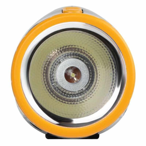 Фонарь Трофи PA-505 3Вт LED+3Вт СОВ аккумуляторный