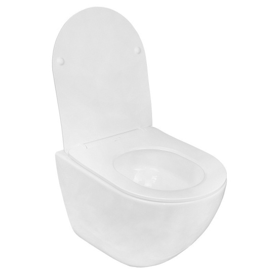 Сет AZARIO NEW-TS 1 инсталляция + Azario TREVI смыв Торнадо скрытое подвесной безободковый унитаз с сиденьем микролифт + кнопка AZARIO NEW-TS мех, дв. смыв, овальные кнопки, нерж. сталь 304, серый матовый (AZ-TS006T+AZ-0093UQ3+AZ-SS-001-BR)