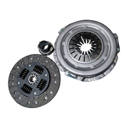 AM.3000950069 Комплект сцепления ГАЗ дв.4216, А274, А275 (с подшипником)/Автомагнат/