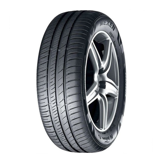Шина 185/65R14 Nexen N'Blue S, 86H, б/к, летняя, (Нексен), Китай
