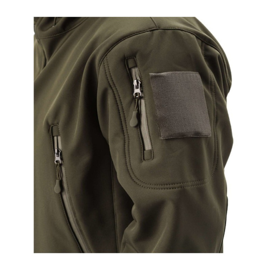 Костюм демисезонный мужской "Вепрь", р. 44-46 (88-92) рост 3/4 (170-176), (куртка/брюки), хаки