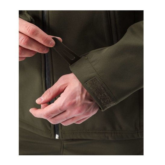 Костюм демисезонный мужской "Вепрь", р. 44-46 (88-92) рост 3/4 (170-176), (куртка/брюки), хаки