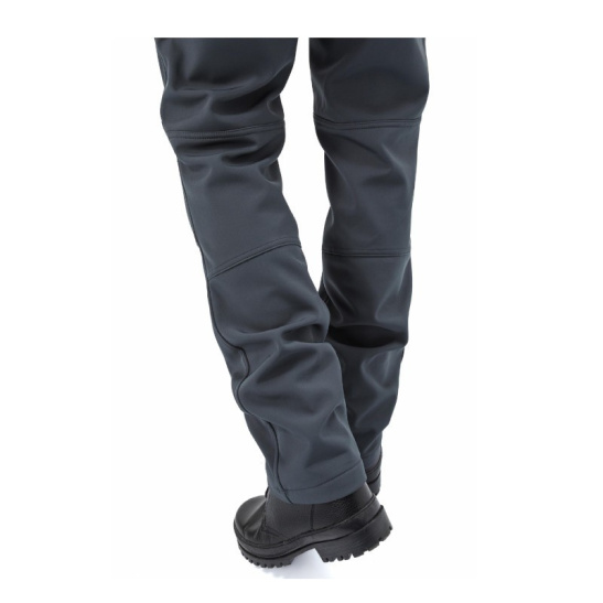 Костюм демисезонный мужской "Вепрь", р. 60-62 (120-124) рост 5/6 (182-188), (куртка/брюки), темно-серый