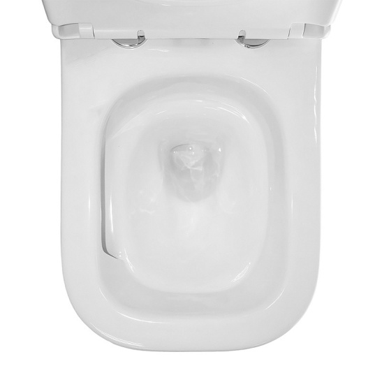 Сет AZARIO NEW-TS 1 инсталляция + Azario ESCONDA смыв Торнадо скрытое подвесной безободковый унитаз с быстросъемным сиденьем микролифт+кнопка AZARIO NEW-TS мех, дв. смыв, квадрат. кнопки, ABS пластик, хром (AZ-TS006T+AZ-2805E+AZ-ABS-002-CH)