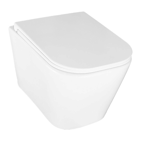 Сет AZARIO NEW-TS 1 инсталляция + Azario ESCONDA смыв Торнадо скрытое подвесной безободковый унитаз с быстросъемным сиденьем микролифт+кнопка AZARIO NEW-TS мех, дв. смыв, квадрат. кнопки, ABS пластик, хром (AZ-TS006T+AZ-2805E+AZ-ABS-002-CH)