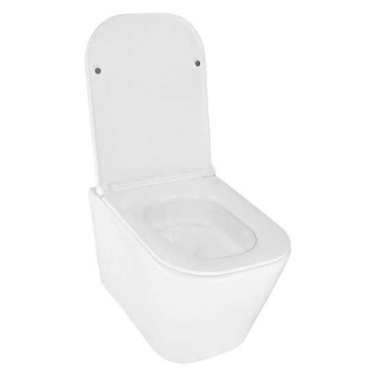 Сет AZARIO NEW-TS 1 инсталляция + Azario ESCONDA смыв Торнадо скрытое подвесной безободковый унитаз с быстросъемным сиденьем микролифт+кнопка AZARIO NEW-TS мех, дв. смыв, квадрат. кнопки, ABS пластик, хром (AZ-TS006T+AZ-2805E+AZ-ABS-002-CH)