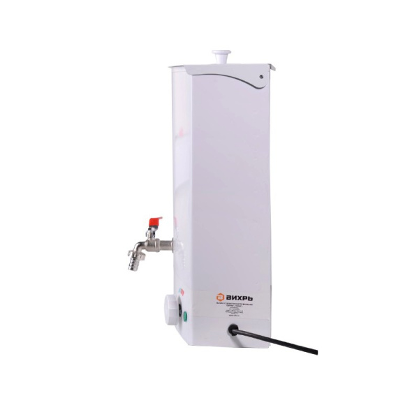Бачок с электронагревателем Вихрь (74/4/13), цвет белый