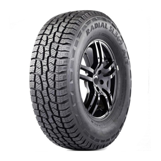 Шина 215/70R16 Westlake SL-369 А/Т, 100S, б/к, всесезонная, M+S, (Вестлайк), Китай