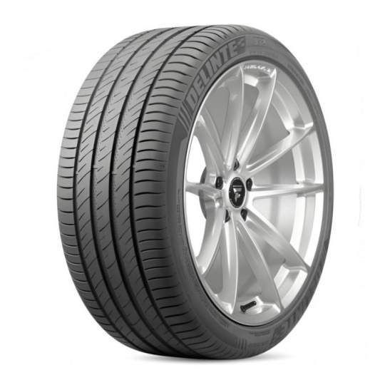 Шина 225/60R18 Delinte DS2, SUV, XL 104V, б/к, летняя, M+S, (Делинте), Китай