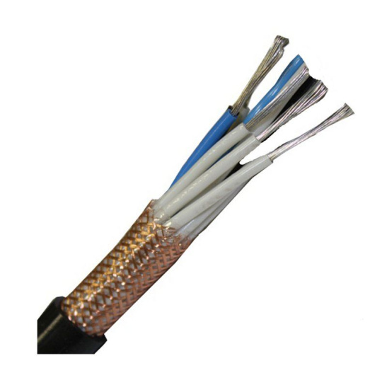 Кабель МКЭШ 5x0,5, БРЭКС, бухта 100 м