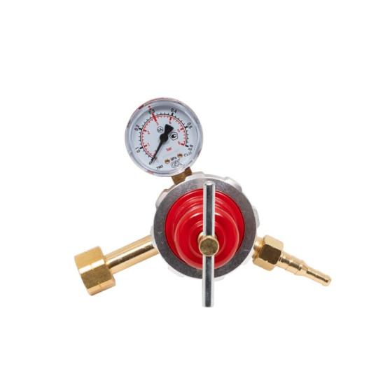 РЕДУКТОР БПО-5-4 пропан "Красс"