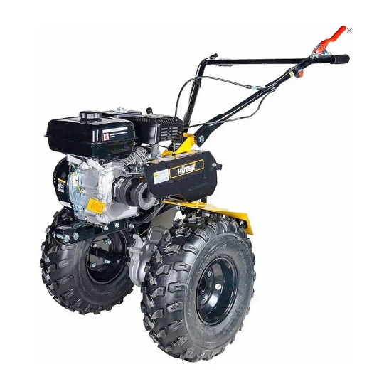 Сельскохозяйственная машина бензиновая Huter МК-7500P BIG FOOT/Huter/