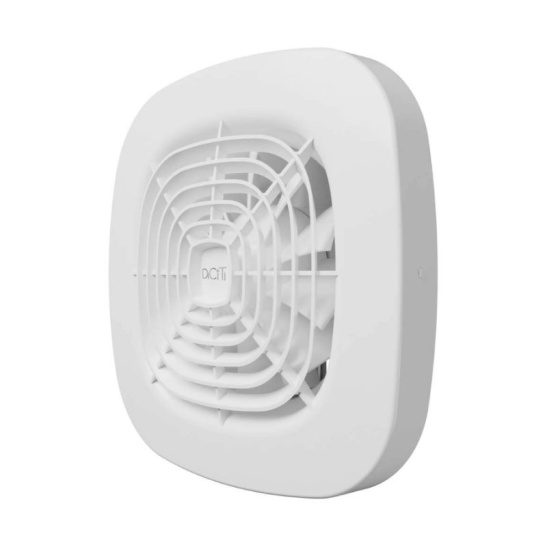 Вентилятор  настенный ERA AIR 5C d125, клапан