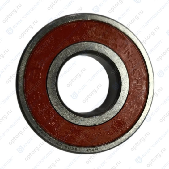 Подшипник 6204-2NSE9C3 (180204) NACHI 20x47x14 мм