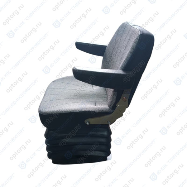 80-6800010-01 Сиденье МТЗ с подлокотниками, (А)
