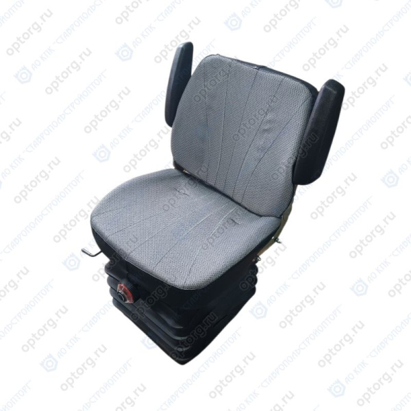 80-6800010-01 Сиденье МТЗ с подлокотниками, (А)