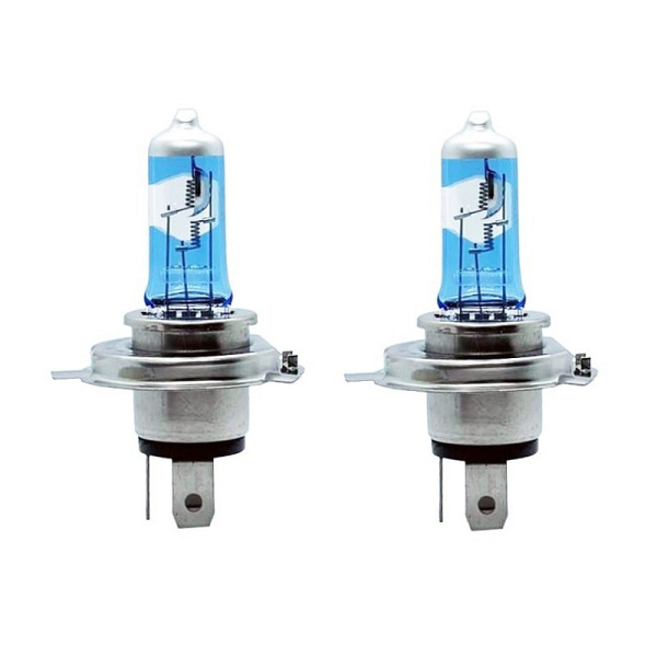 ЛАМПА Н4 (АКГ24-75+70) (74430AC+130) Active Crystal +130% ФАРНАЯ ГАЛОГЕН "МАЯК" (43 цоколь) 24В