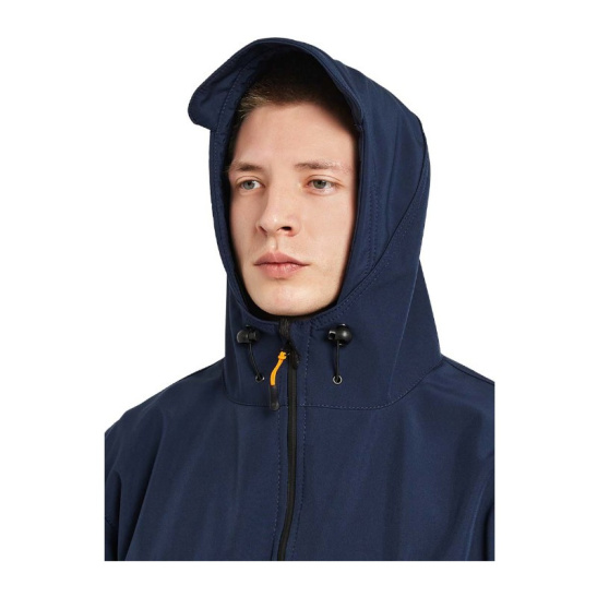 Костюм демисезонный мужской "Вепрь", р. 60-62 (120-124) рост 5/6 (182-188), (куртка/брюки), темно-синий