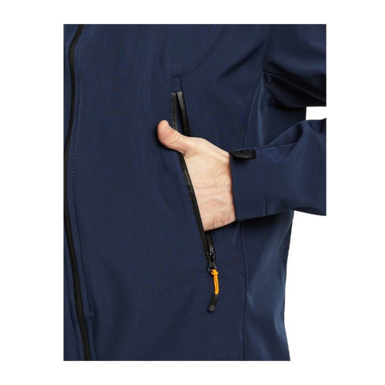 Костюм демисезонный мужской "Вепрь", р. 60-62 (120-124) рост 5/6 (182-188), (куртка/брюки), темно-синий