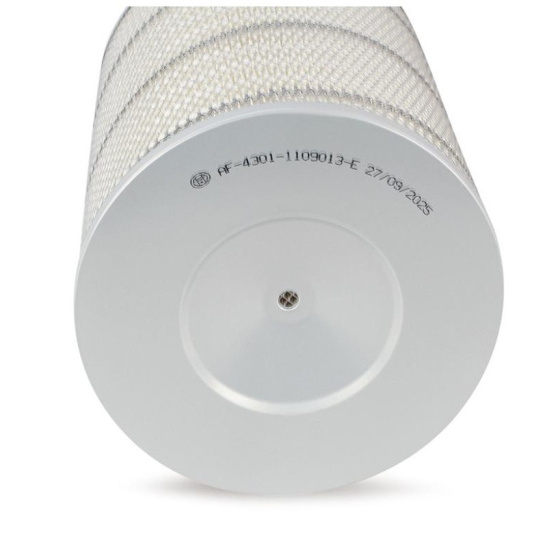 AF-4301-1109013-E Элемент фильтрующий очистки воздуха, ЭКСПЕРТ ("МОТОРДЕТАЛЬ" Кострома) ГАЗ-3307, -3308, -3310, ГАЗон NEXT, ПАЗ-4230, ВАЛДАЙ /Д-245/ дв. ЗМЗ-406, УМЗ-421, ММЗ-245, Д4I, SF 3.8, ЯМЗ-530 (4301-1109013, GB-502, ЭФВ-305.41)