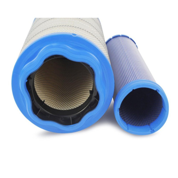 AF-54901-1109560/54901-1109560-10-E Элементы (к-т) фильтра воздушного, Евро-5, ЭКСПЕРТ ("МОТОРДЕТАЛЬ") (КАМАЗ-54901 дв. 910.10/Р6) (ЭФВ-305.167, KF7123K, ЕКО-01.96/1+ЕКО-01.96/2)