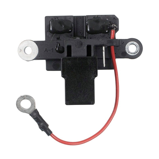 4572.3702 ЩЕТОЧНЫЙ УЗЕЛ В СБОРЕ С РЕГУЛЯТОРОМ НАПРЯЖЕНИЯ КАМАЗ, МАЗ (генераторы 3112.3771-01,3122.3771-01, 3142.3771-01, 3152.3771, 4572.3771) 28 В. (взамен 8812.3702) 