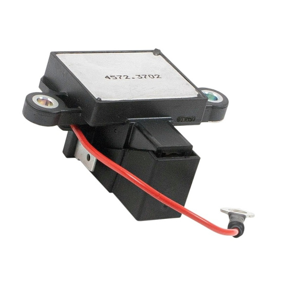 4572.3702 ЩЕТОЧНЫЙ УЗЕЛ В СБОРЕ С РЕГУЛЯТОРОМ НАПРЯЖЕНИЯ КАМАЗ, МАЗ (генераторы 3112.3771-01,3122.3771-01, 3142.3771-01, 3152.3771, 4572.3771) 28 В. (взамен 8812.3702) 