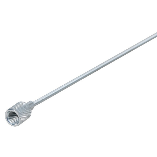 Инструмент для установки вентилей в камерных колесах ("AIRLINE") (ATRK847) + ключ для монтажа/демонтажа золотников вентиля (ниппеля)