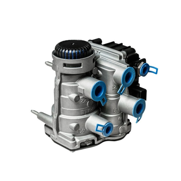 35683600030 (КУТП) Клапан управления тормозами прицепа для КАМАЗ 5490 "SORL" (OEM: A0014311213, 4802040300, 4802040310, 4802044000)