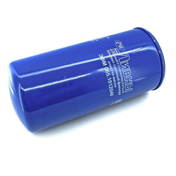 ЭФМ 065.1012040  Фильтр грубой очистки масла, ЕВРО-4, ЕВРО-5 ("ЛААЗ"/Ливны) М32х2 UFI 6W.23.614.00,  DIFA5144, RL6140AC117, 100-24-002, AM-34-065, KF6027, SP 96088, ФМ-305.112, ЕКО-02.74)