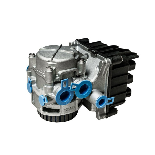 35683300200  Модулятор осевой одноканальный EBS для КАМАЗ 54901 ("SORL") односекционный 