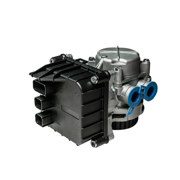 35683300200  Модулятор осевой одноканальный EBS для КАМАЗ 54901 ("SORL") односекционный 