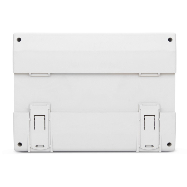 Эл. счетчик трехфазный ЦЭ6803В 1 230В 5(60)А, М7, Р31, 1т, DIN-рейка, Энергомера