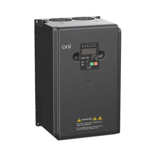 Преобразователь частоты ONI А150 , 380 В, 3ф, 11 кВт, 25 А