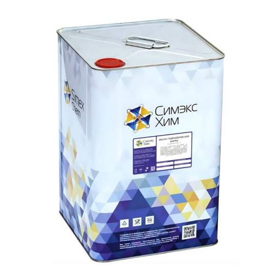 Масло гидравлическое КАМАЗ 4650334530023 ВИПРО 18 л