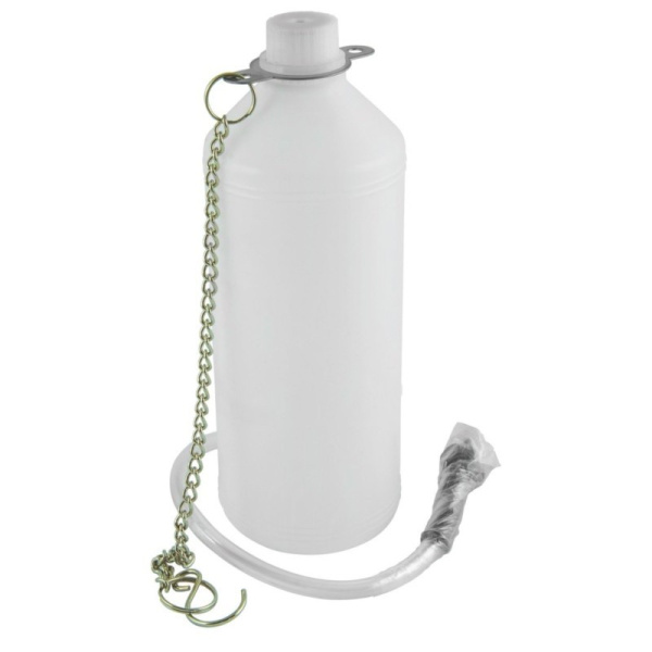 Приспособление с пневматическим приводом для замены тормозной жидкости в наборе с аксессуарами (PBB2K) (оригинал "Thorvik")