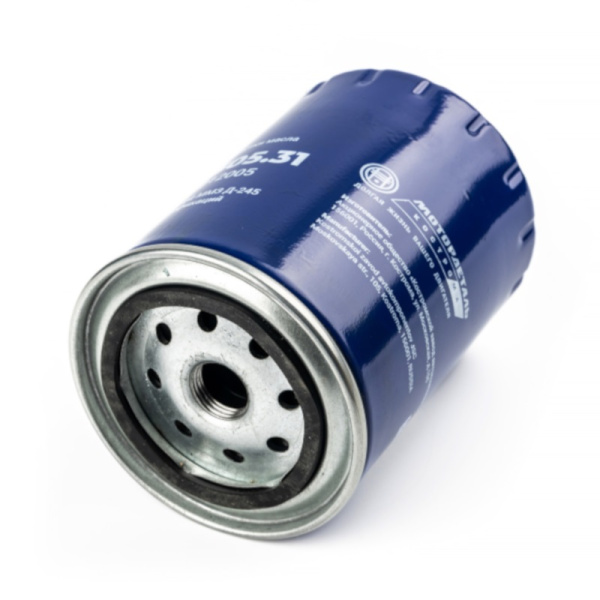 .ФМ-305.31 (009-1012005) Фильтр очистки масла ("МОТОРДЕТАЛЬ", Кострома) дв. Д-245, Д-260