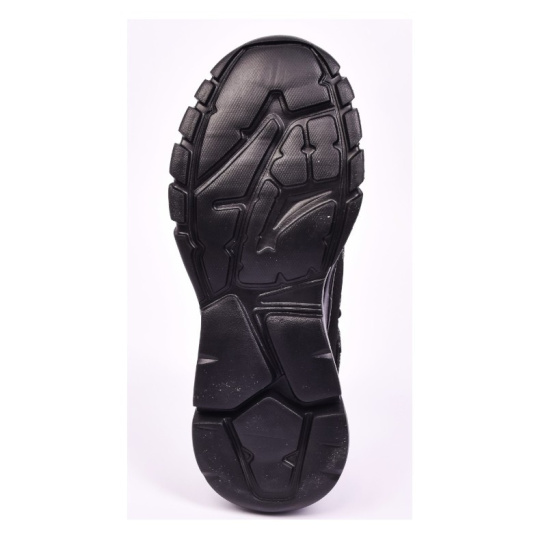 Ботинки типа «кроссовых» Айрфлекс КП КС р.40 цв.черный арт.БХ/3